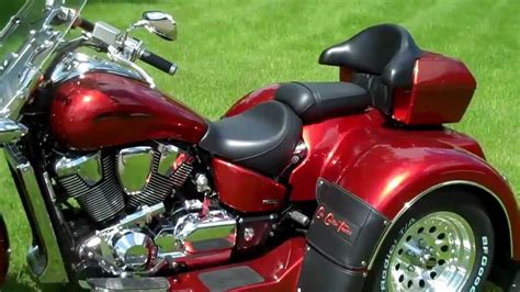 2002 Honda vtx 1800 trike kit