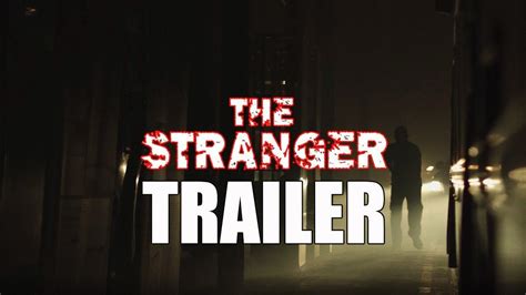 The Stranger Official Trailer - YouTube