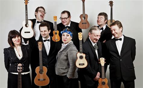 Ukulele Orchestra of Great Britain – Hastings Independent Press