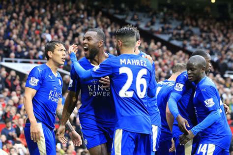 Leicester City crowned English Premier League Champions - News ...