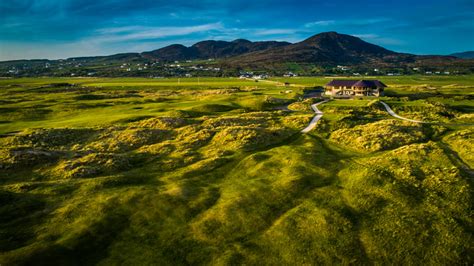 Ballyliffin Golf Club | Stunning Golf Course Photography - BALLYLIFFIN ...