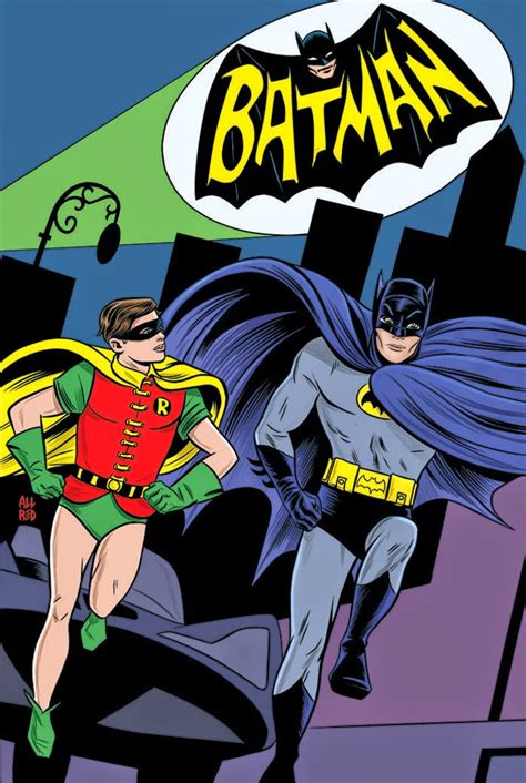 Allred Art!: BATMAN '66 COVERS (so far)!