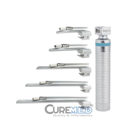 Reusable Conventional Laryngoscope Miller - CureMed International