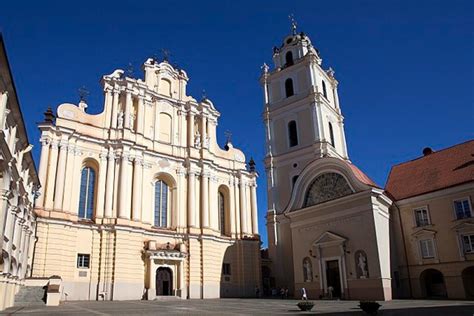 The Perfect 1-Day Itinerary in Vilnius, Lithuania – Ummi Goes Where?