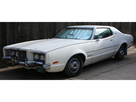 1972 Mercury Montego for Sale | ClassicCars.com | CC-936461