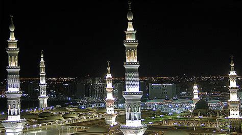 Night Beautiful Madina Shareef ... tip HD wallpaper | Pxfuel