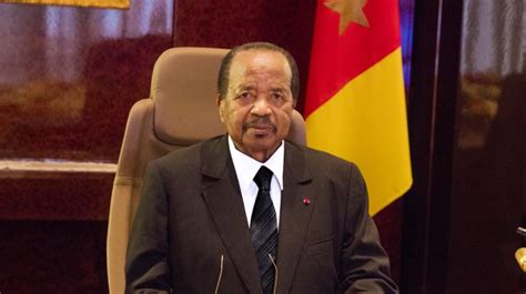 Cameroon: President Paul Biya announces date for first-ever regional ...