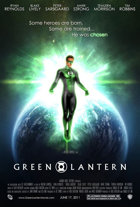 BewareofPodcast.com | Pop Culture Podcasting & Reviews: MOVIE REVIEW: Green Lantern (2011)