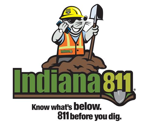 Remember to call 811 BEFORE you dig - Indiana Connection