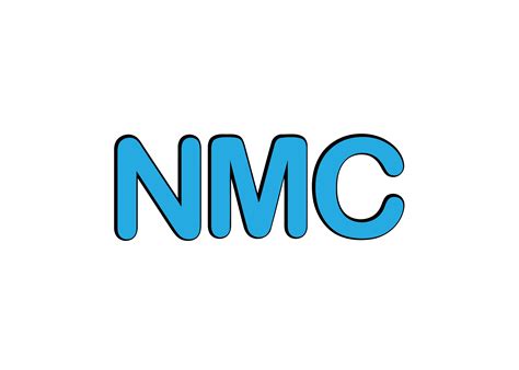 NMC Logo - LogoDix