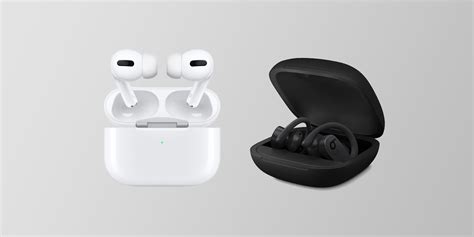 AirPods Pro vs Powerbeats Pro: How they compare in features - 9to5Mac