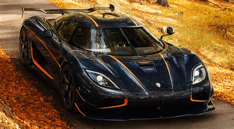 Koenigsegg Agera RS begins production for the US