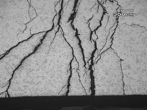 Stress Corrosion Cracking of Stainless Steel in Marine Environments | Warren Forensics