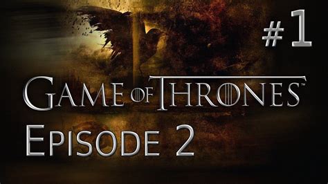 Game of Thrones | Season 1, Episode 2 | Part 1 - YouTube