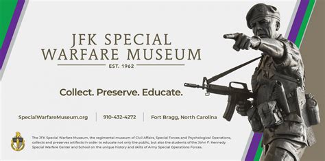 JFK Special Warfare Museum