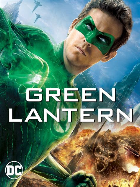 Green Lantern: Trailer 1 - Trailers & Videos - Rotten Tomatoes