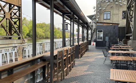 Lakefront Brewery's new outdoor patio opens this weekend | Radio Milwaukee