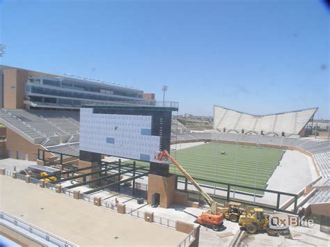 North Texas Football Stadium - Mean Green Stadium Pics - GoMeanGreen.com