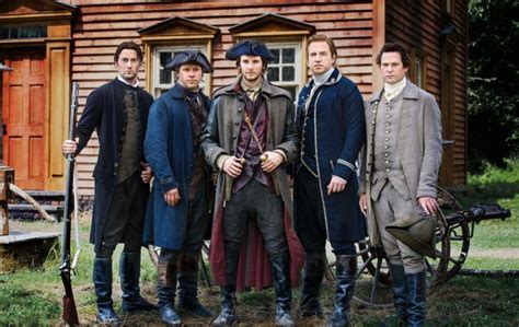 Discover the Truth Behind History Channel’s Sons of Liberty Series ...