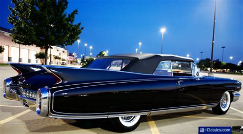 1960 Cadillac Eldorado - Information and photos - MOMENTcar