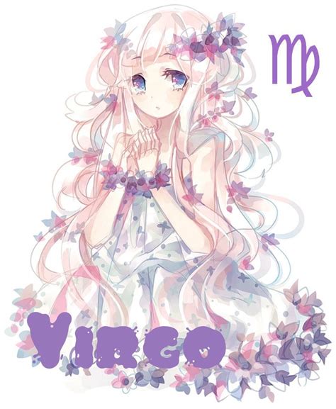 Tổng hợp ảnh anime chibi cung xử nữ đáng yêu và hài hước