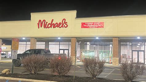 New Michaels location coming to Liberty Square in Putnam County