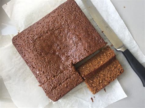 Old Fashioned Yorkshire Parkin - Traditional Home Baking