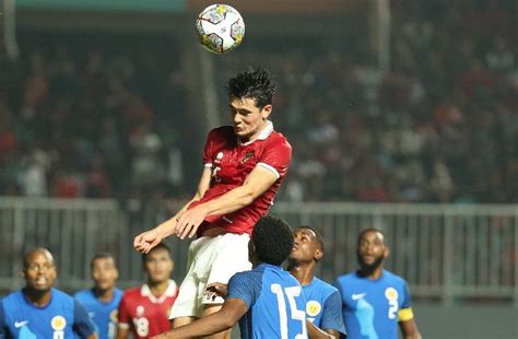 Elkan Baggott Tak Diizinkan Bela Timnas U-22 Indonesia