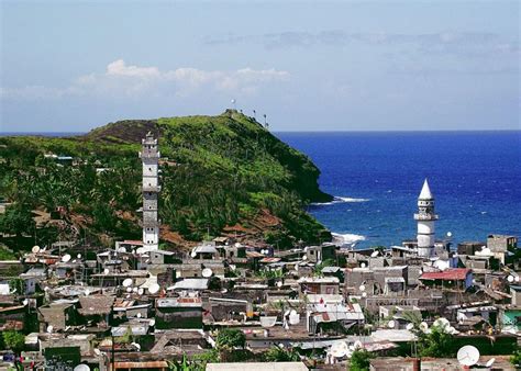 Comores : à Anjouan, la peur du manque de riz face aux possibles ...