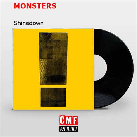 La historia y el significado de la canción 'MONSTERS - Shinedown