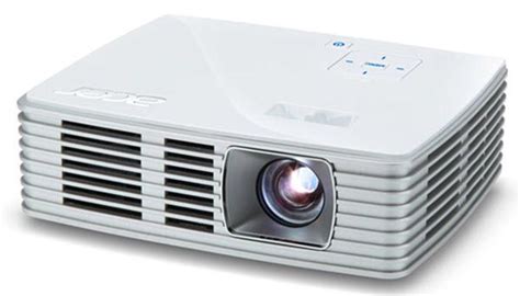 Acer K130 DLP Projector Specs