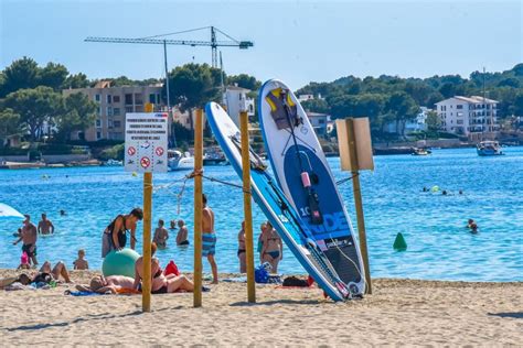 Santa Ponsa Beach, South-West Mallorca | SeeMallorca.com