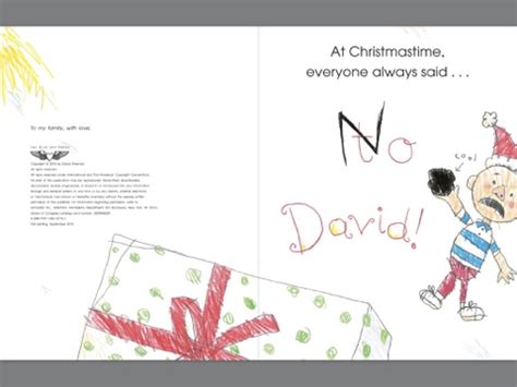 It's Christmas, David! by David Shannon on Apple Books