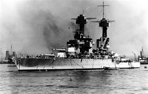 USS Maryland: The Battleship That Survived Pearl Harbor and Kamikaze Attacks - 19FortyFive