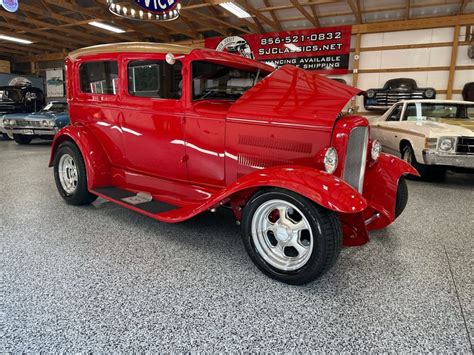 1931 Ford Model A Sold | Motorious