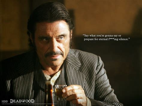 Al Swearengen Quotes - ShortQuotes.cc