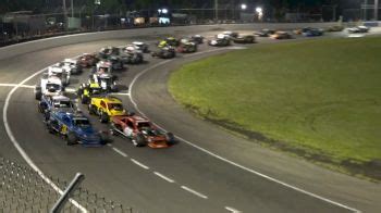 2023 Monaco Modified Tri-Track Series at New London-Waterford Speedbowl - Videos - FloRacing