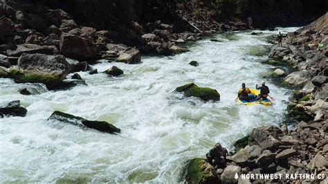 The 10 Biggest Whitewater Rapids | Northwest Rafting Company