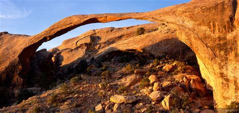 Landscape Arch | Arches National Park, Utah | Mountain Photography by Jack Brauer