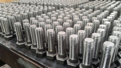 AIS Approved Stainless Bolts and Nuts | Atlanta Rod and Manufacturing