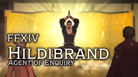 FFXIV StB Hildibrand questline - YouTube