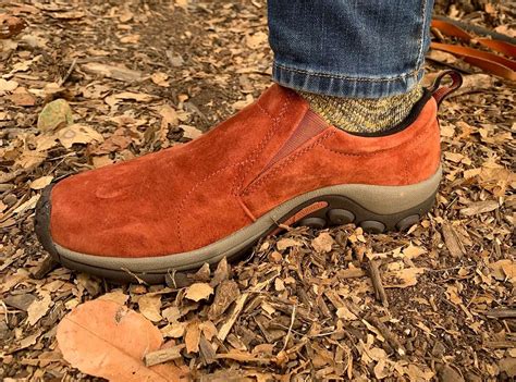 Meet Merrell Jungle Moc: Casual Slip on Shoes Built to Work