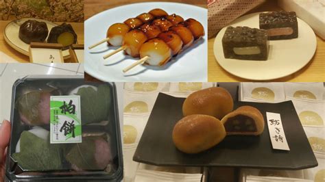 Japanese Sweets & Desserts – Dietetically Speaking