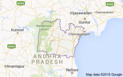 Mandals in Prakasam district, Andhra Pradesh - Census India