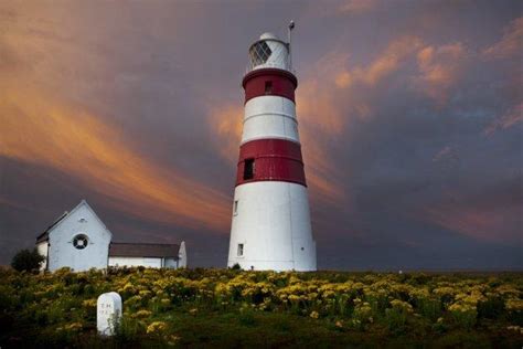 Orford Ness lighthouse