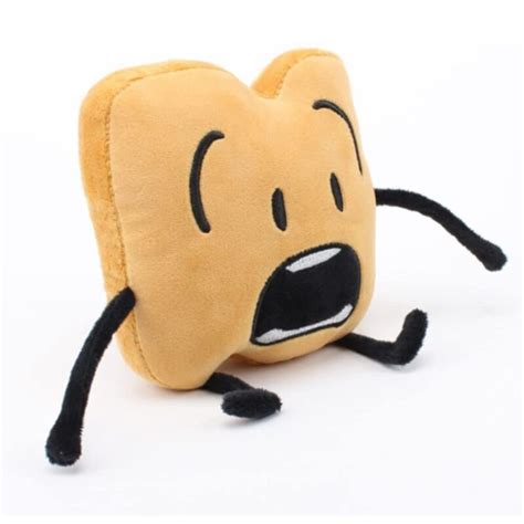 Woody 5.9″ BFDI Plush Battle for Dream Island Plush | BFDI Plush