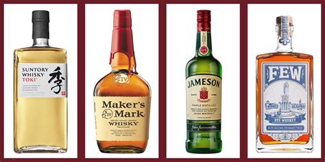 17 Best Whiskey Brands of 2022 - Top Whiskey Bottles Under $100