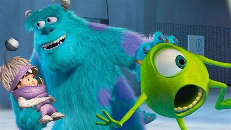 First Look At Disney+ Monsters, Inc. TV Series Is Here