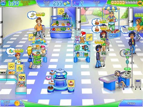 Download Supermarket Management Game - Time Management Games | ShineGame