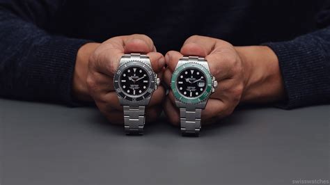 Rolex Submariner Date On Wrist